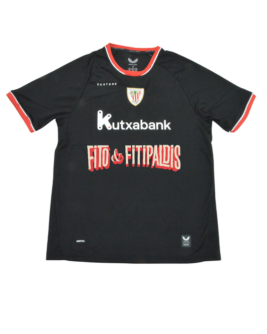 Fito y Fitipaldis X ATH